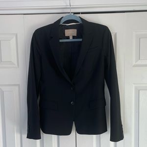 Banana Republic wool blazer. Size 8.